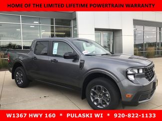 New 2025 Ford Maverick XLT w/ XLT Luxury Package image 1