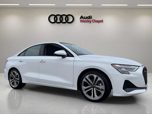 New 2026 Audi A3 2.0T Premium AWD/4WD image 7