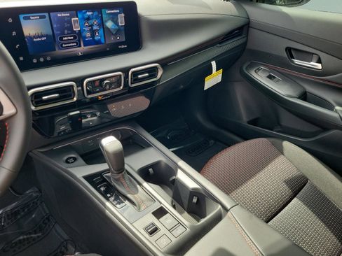 New 2026 Nissan Sentra SR image 28