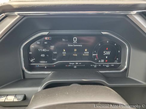 Used 2025 GMC Sierra 1500 Denali w/ Denali Reserve Package AWD/4WD image 5