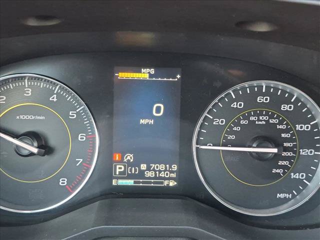 Used 2021 Subaru Crosstrek 2.5i Sport w/ Moonroof Package AWD/4WD image 11