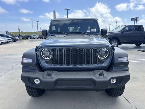 New 2026 Jeep Wrangler Sport S image 2