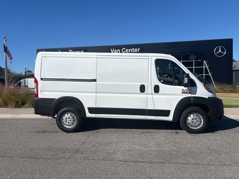 Used 2022 RAM ProMaster 1500 image 3