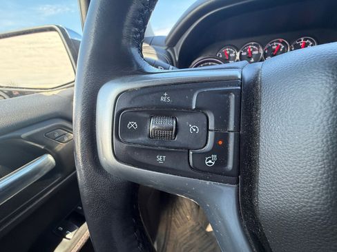 Used 2020 Chevrolet Silverado 1500 LT w/ All-Star Edition AWD/4WD image 15