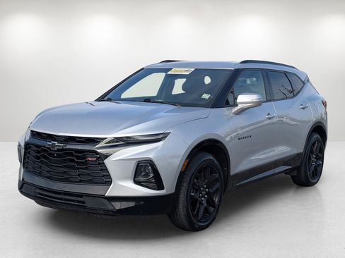 Used 2020 Chevrolet Blazer RS image 1