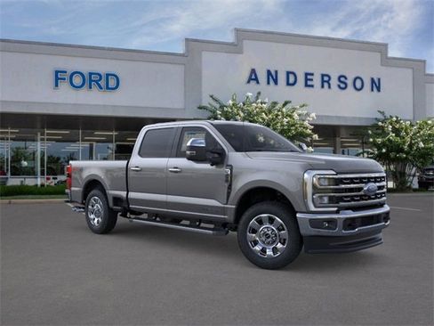 New 2026 Ford F250 Lariat w/ Chrome Package image 7