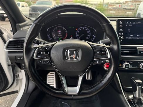 Used 2019 Honda Accord Sport image 22
