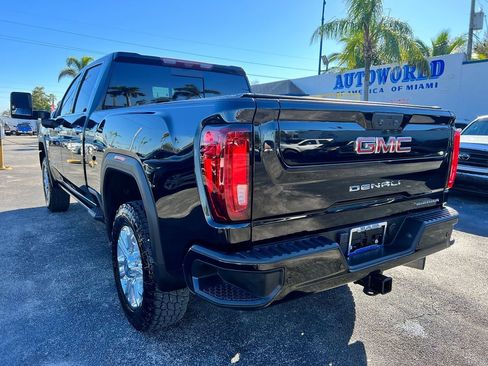 Used 2021 GMC Sierra 2500 Denali w/ Denali Ultimate Package image 6
