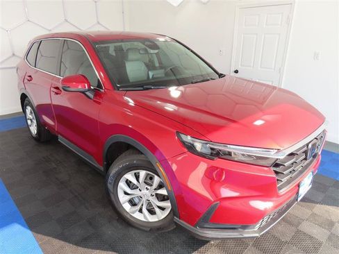Used 2025 Honda CR-V LX image 5