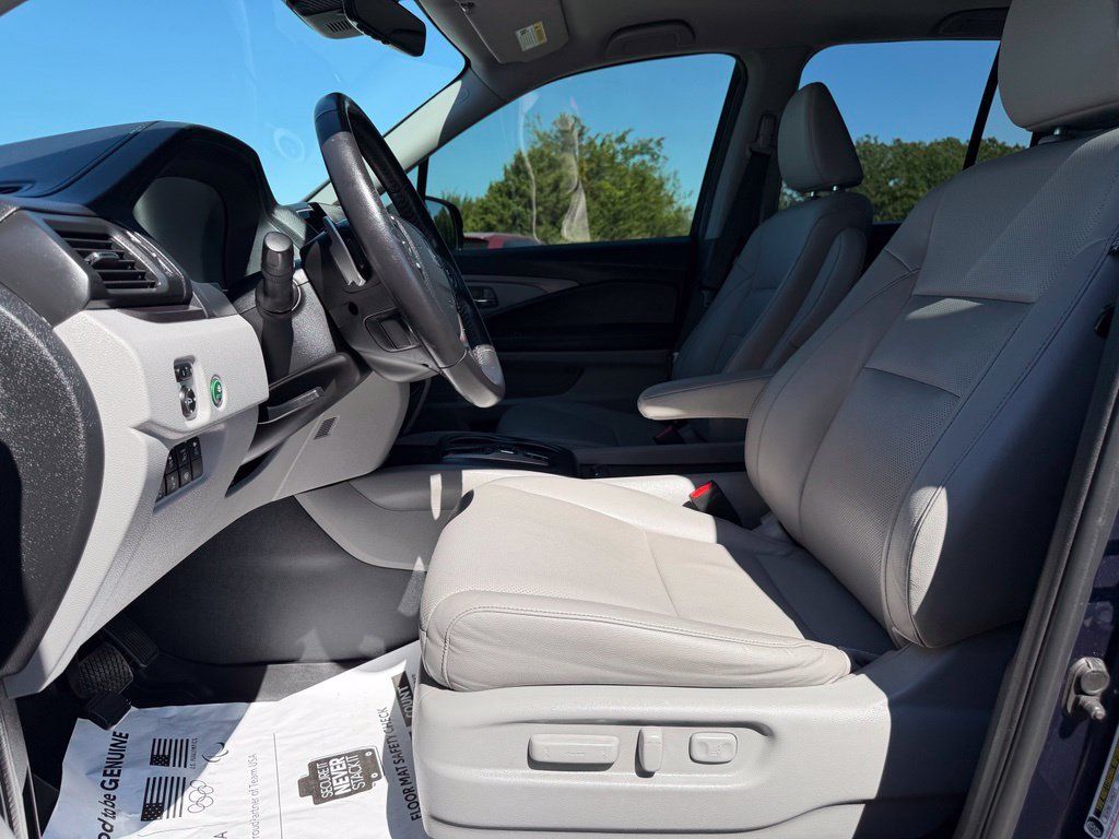 Used 2022 Honda Ridgeline RTL-E image 13