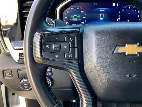 Used 2022 Chevrolet Silverado 1500 LTZ w/ LTZ Premium Texas Edition RWD image 20