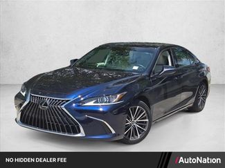 Used 2025 Lexus ES 350 w/ Premium Package FWD video 1