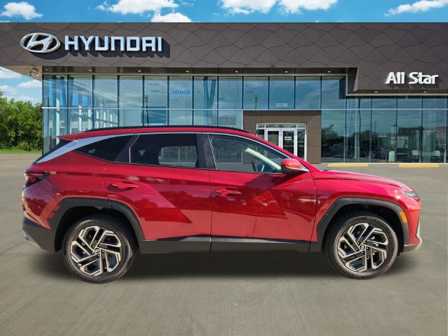 New 2026 Hyundai Tucson SEL Plus AWD/4WD image 6