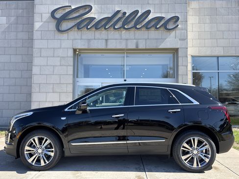 New 2025 Cadillac XT5 Premium Luxury w/ Technology Package image 10