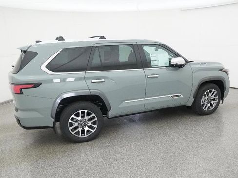 New 2026 Toyota Sequoia 1794 Edition image 45