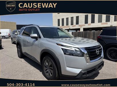 Used 2025 Nissan Pathfinder SV