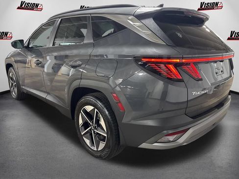 Certified 2025 Hyundai Tucson SEL AWD/4WD image 7