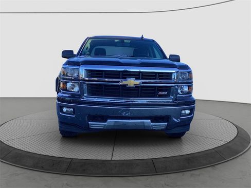 Used 2015 Chevrolet Silverado 1500 LT w/ All Star Edition image 2