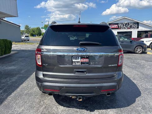 Used 2015 Ford Explorer XLT w/ Equipment Group 202A FWD image 8