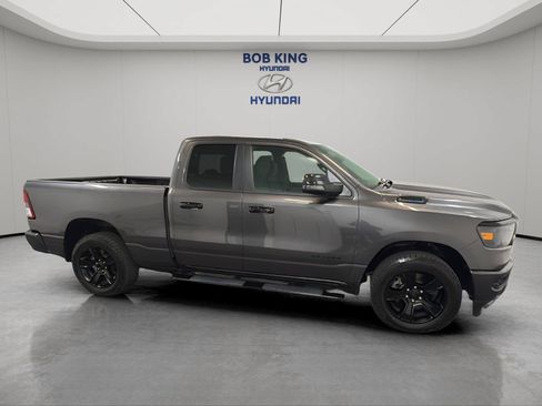 Used 2023 RAM 1500 Big Horn AWD/4WD image 6