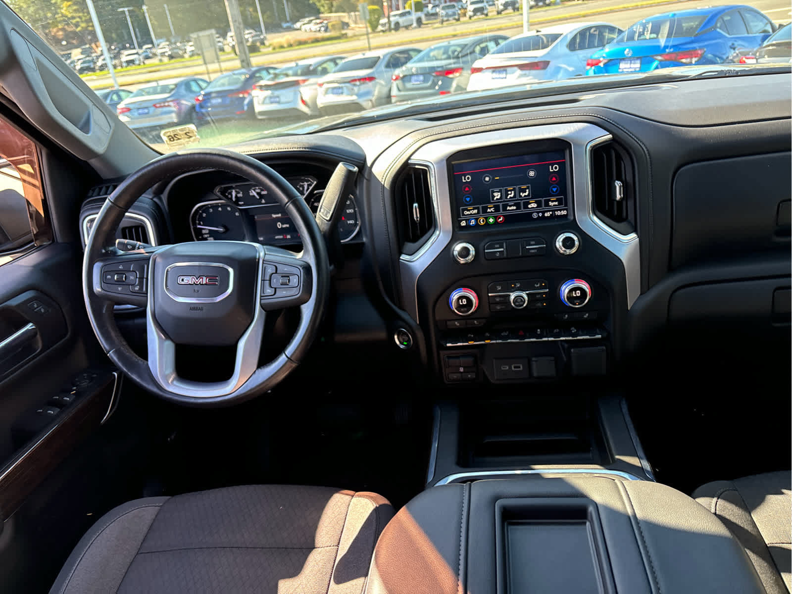 Certified 2021 GMC Sierra 1500 Elevation AWD/4WD image 29