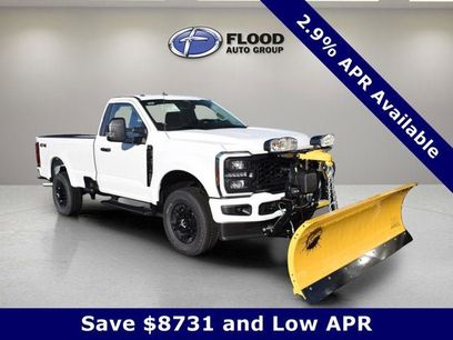 New 2026 Ford F250 XL w/ STX Appearance Package