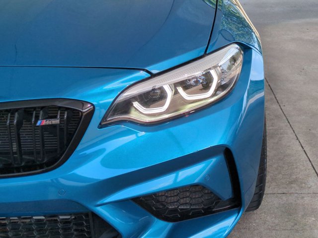 Used 2020 BMW M2 Competition w/ Executive Package RWD image 27