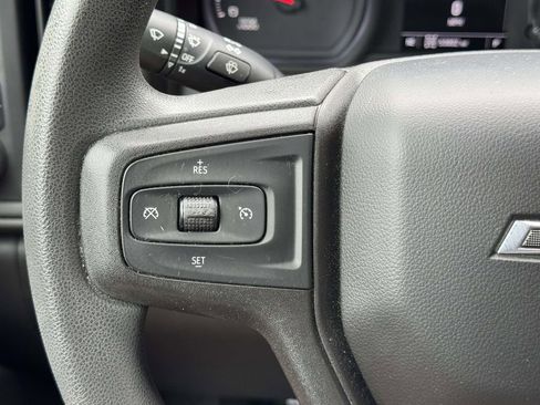Used 2021 Chevrolet Silverado 1500 Custom Trail Boss w/ LPO, Dark Essentials Package AWD/4WD image 10