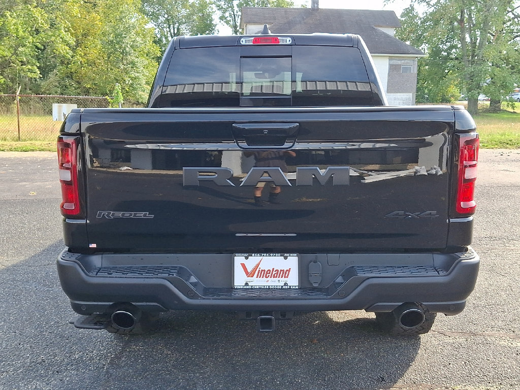 Used 2025 RAM 1500 Rebel w/ Rebel Level 2 Equipment Group AWD/4WD image 5