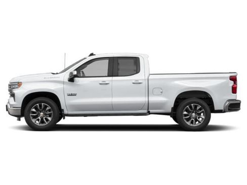 Used 2026 Chevrolet Silverado 1500 LT AWD/4WD image 6