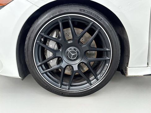 Certified 2023 Mercedes-Benz CLA 45 AMG 4MATIC image 37