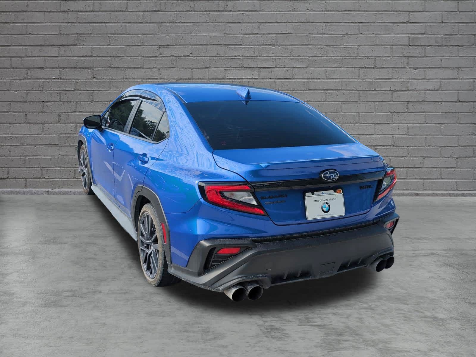 Used 2023 Subaru WRX Premium w/ Popular Package #1 AWD/4WD image 4