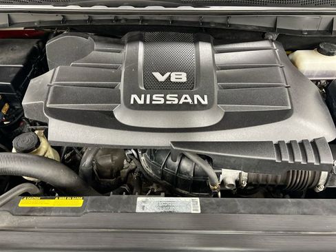 Used 2019 Nissan Titan PRO-4X AWD/4WD image 24