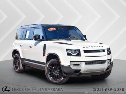 Used 2023 Land Rover Defender 110 S