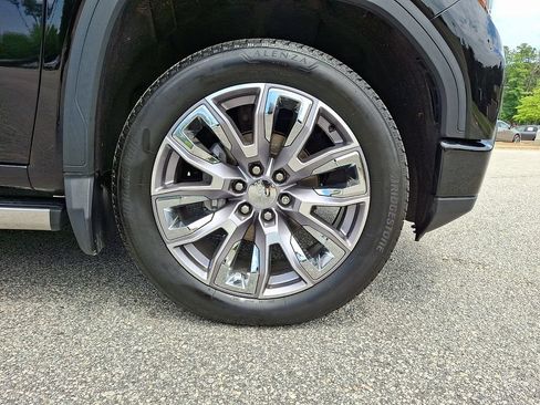 Used 2022 GMC Sierra 1500 Denali w/ Denali Reserve Package AWD/4WD image 8