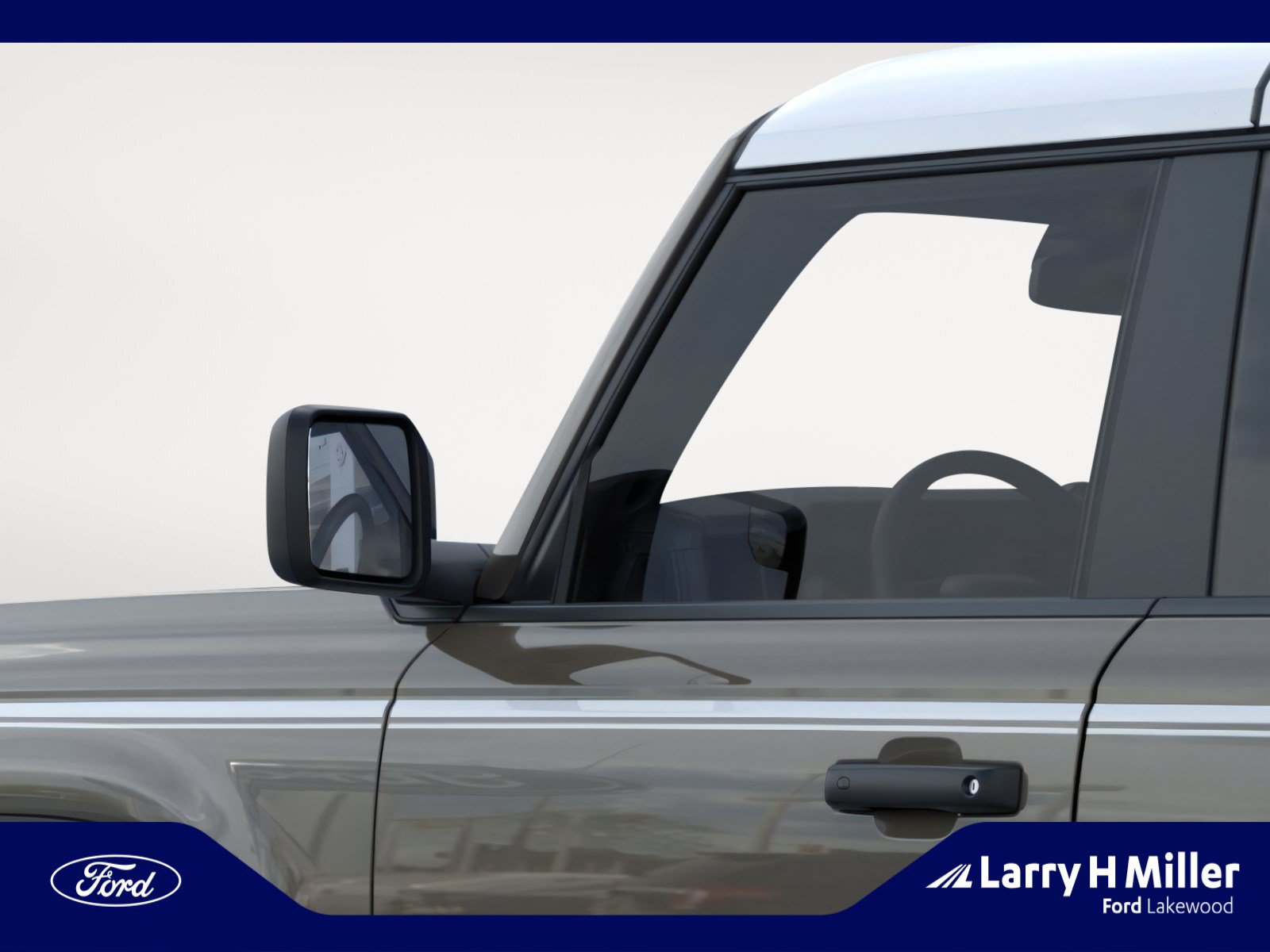 New 2026 Ford Bronco Heritage Edition AWD/4WD image 22
