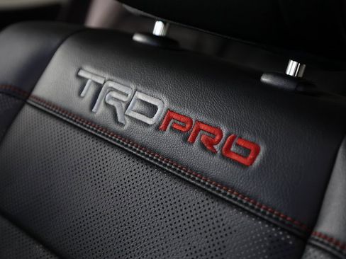 Used 2022 Toyota Tundra TRD Pro w/ Security Package (TMS) image 41