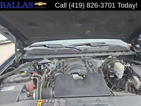 Certified 2018 Chevrolet Silverado 1500 LT w/ All Star Edition RWD image 8