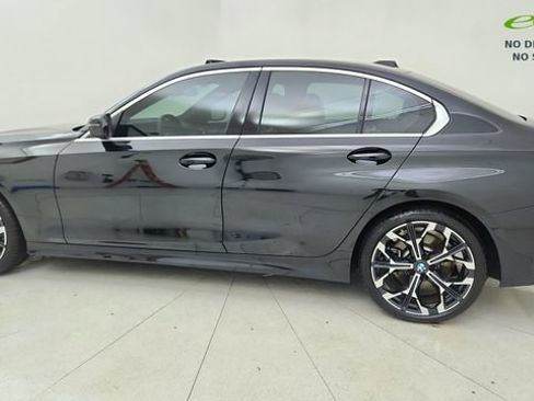 Used 2025 BMW 330i xDrive Sedan AWD/4WD image 4