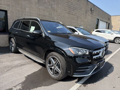 Certified 2023 Mercedes-Benz GLS 580 4MATIC image 2