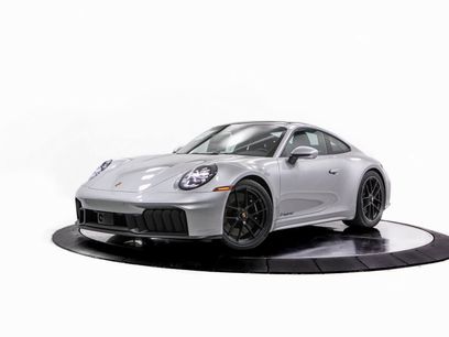 New 2026 Porsche 911 Carrera 4 GTS