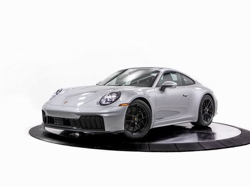 New 2026 Porsche 911 Carrera 4 GTS image 1