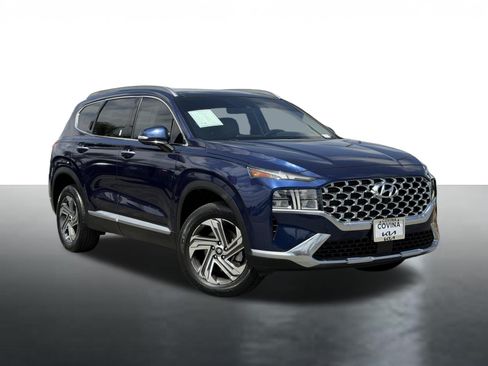 Used 2023 Hyundai Santa Fe SEL w/ Premium Package AWD/4WD image 1