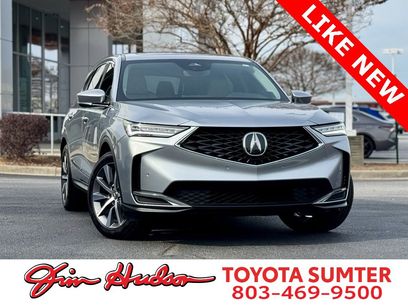 Used 2025 Acura MDX w/ Technology Package