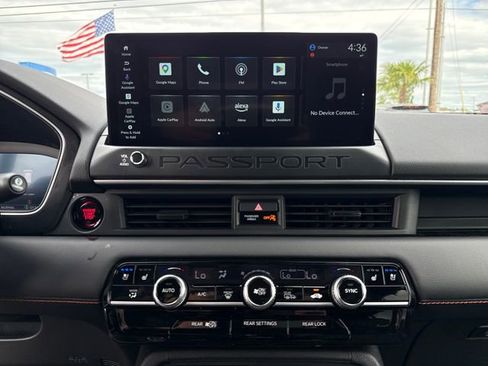 Certified 2026 Honda Passport TrailSport Elite image 24