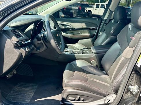 Used 2015 Chevrolet SS RWD image 12