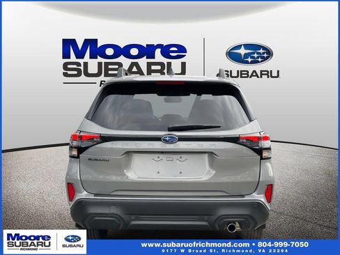Certified 2026 Subaru Forester Limited AWD/4WD image 3