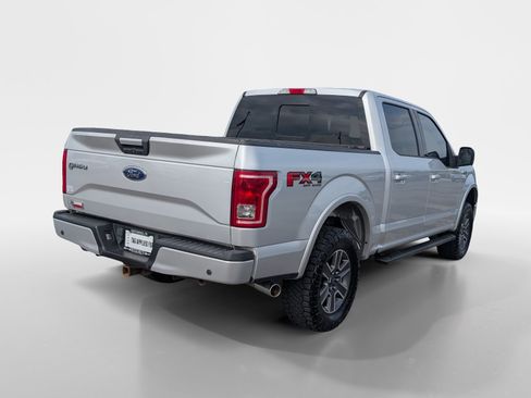 Used 2017 Ford F150 XLT w/ Equipment Group 302A Luxury AWD/4WD image 6
