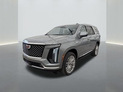 New 2025 Cadillac Escalade Premium Luxury w/ Touring Package