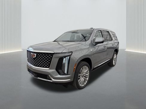 New 2025 Cadillac Escalade Premium Luxury w/ Touring Package image 1